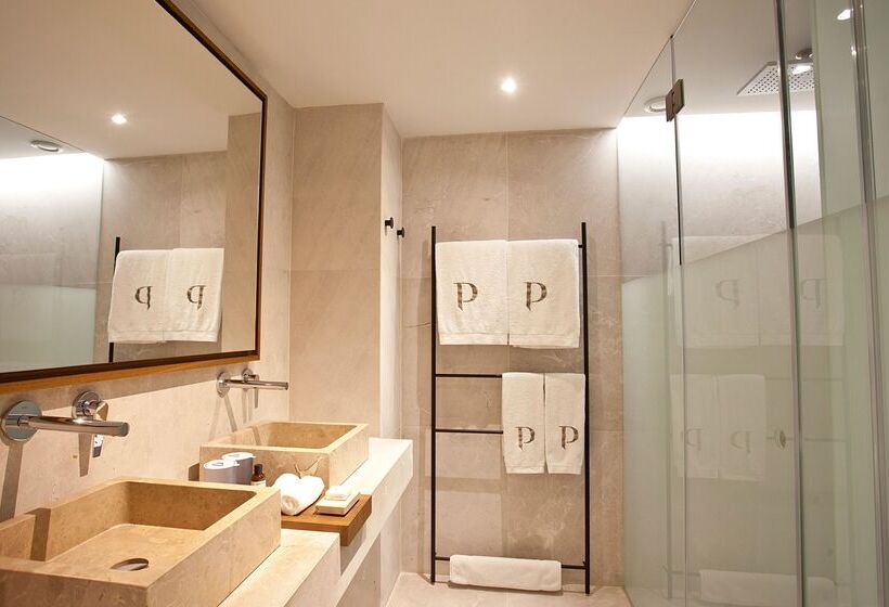 Habitación Premium Vista al Mar., Es Princep The Leading Hotels Of The World