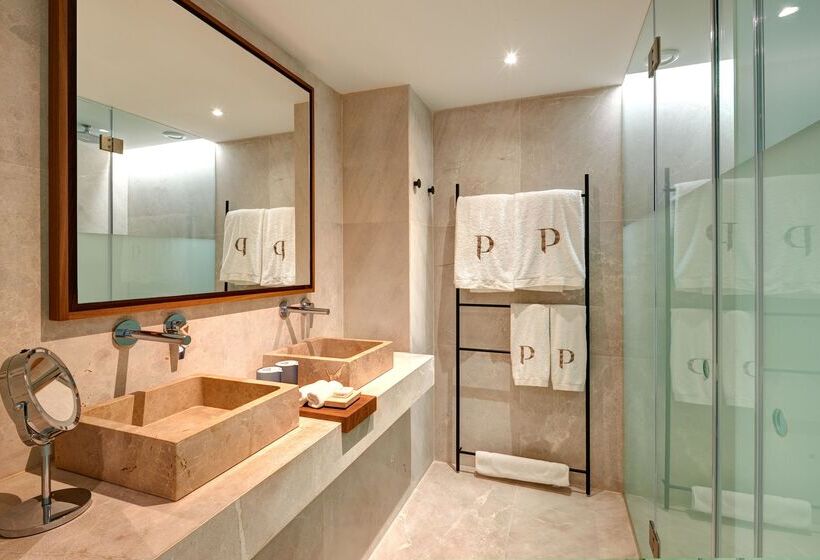 Номер Стандарт с доступом в Спа, Es Princep The Leading Hotels Of The World