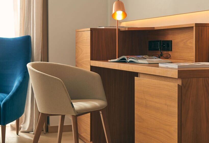 Номер Стандарт с доступом в Спа, Es Princep The Leading Hotels Of The World