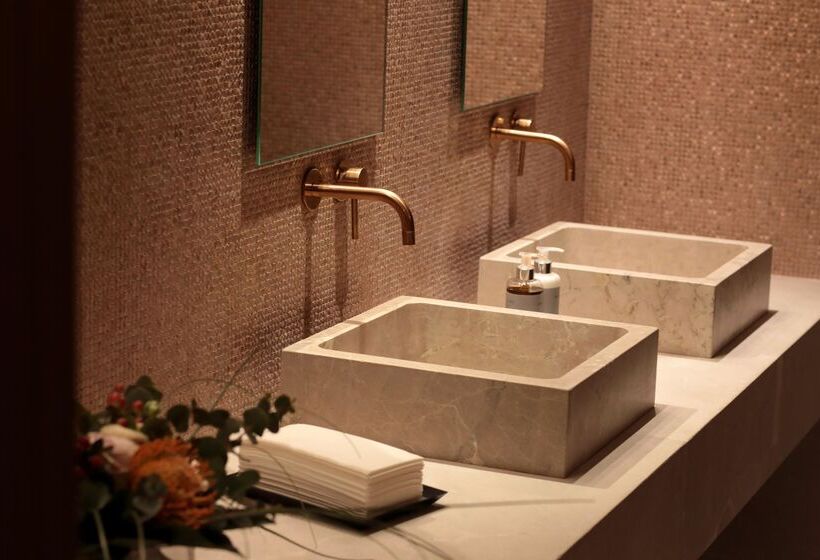 Номер Стандарт с доступом в Спа, Es Princep The Leading Hotels Of The World