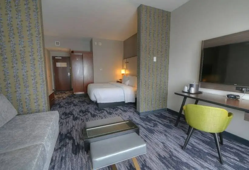 スイート, Fairfield Inn & Suites By Marriott Gatlinburg Downtown