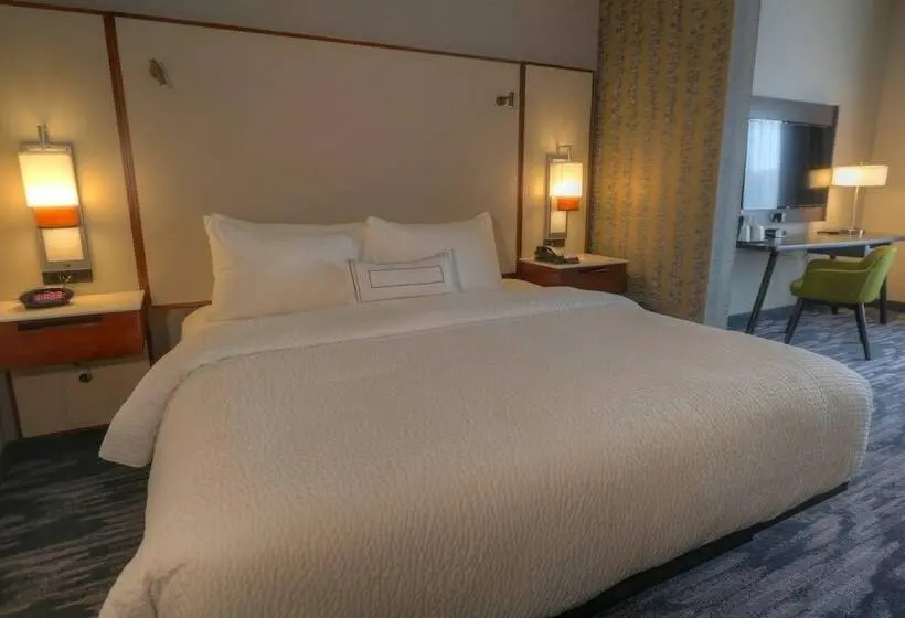 スイート, Fairfield Inn & Suites By Marriott Gatlinburg Downtown