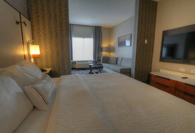 スイート, Fairfield Inn & Suites By Marriott Gatlinburg Downtown