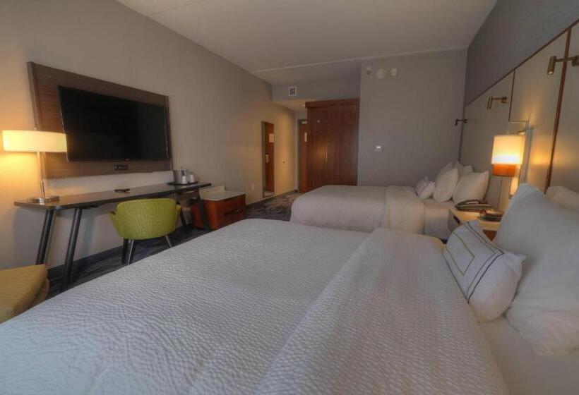 スタンダードルーム, Fairfield Inn & Suites By Marriott Gatlinburg Downtown