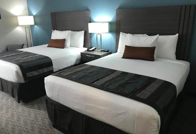 标准间, Nobile Hotel Parkway at Celebration Orlando