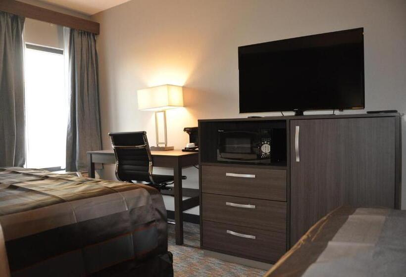 标准间, Nobile Hotel Parkway at Celebration Orlando