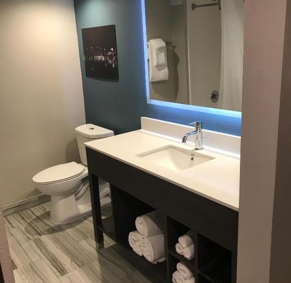 Номер Deluxe Кровать Кинг, Nobile Hotel Parkway at Celebration Orlando
