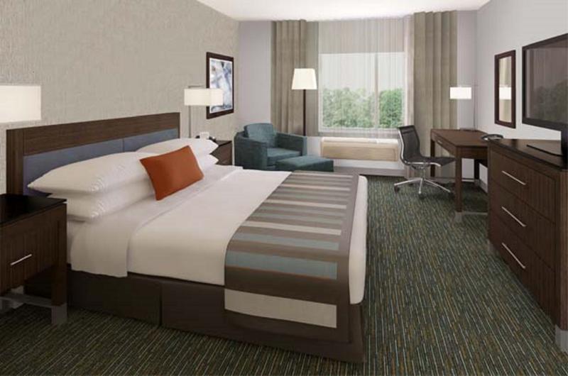 Номер Deluxe, Nobile Hotel Parkway at Celebration Orlando