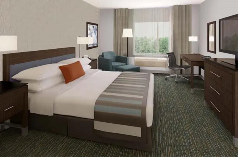 Deluxe-huone, Nobile Hotel Parkway at Celebration Orlando