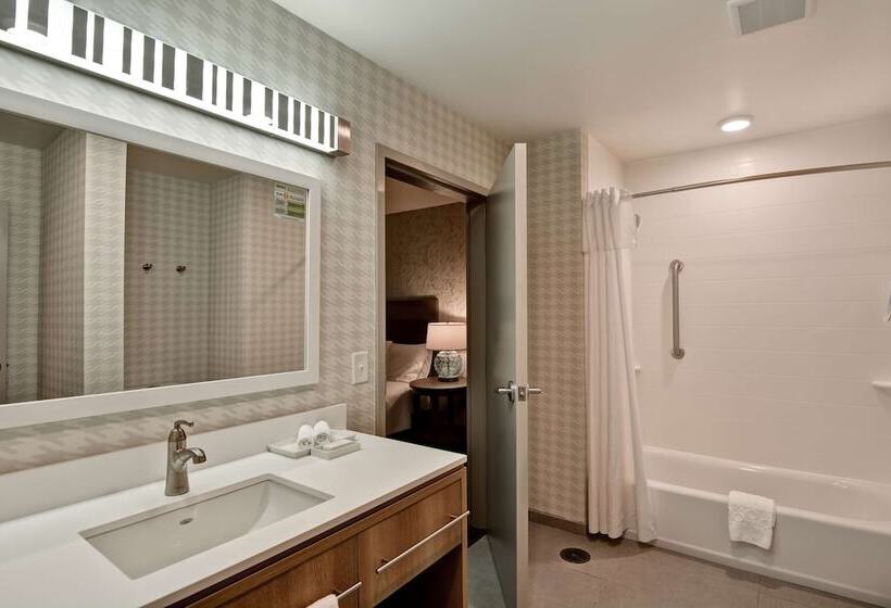 سوییت, Home2 Suites By Hilton Tampa Usf Near Busch Gardens