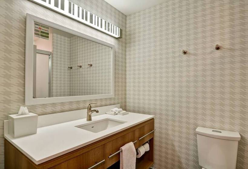 سوییت, Home2 Suites By Hilton Tampa Usf Near Busch Gardens