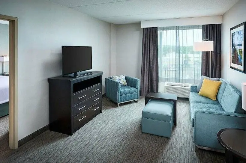 سوییت, Homewood Suites By Hilton North Bay