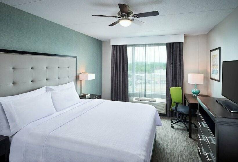 جناح, Homewood Suites By Hilton North Bay