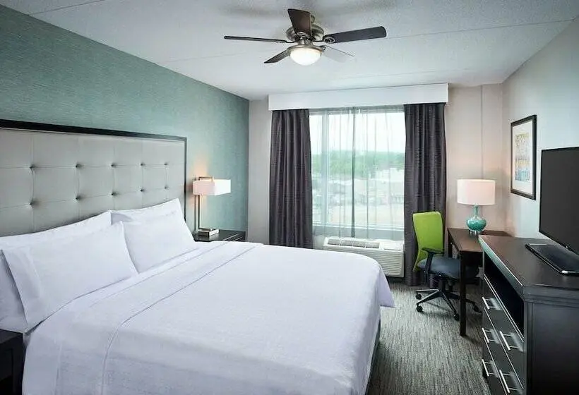 سوییت, Homewood Suites By Hilton North Bay