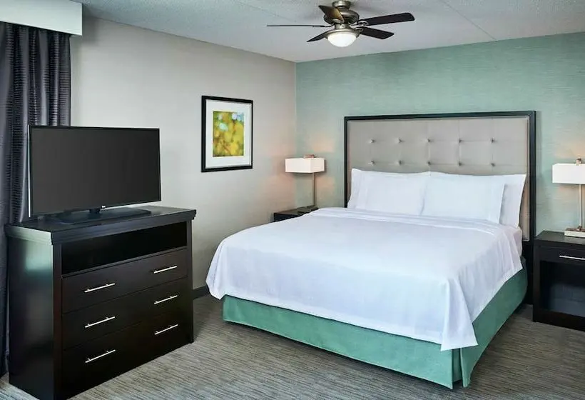 استودیوی استاندارد با تخت دوبل, Homewood Suites By Hilton North Bay