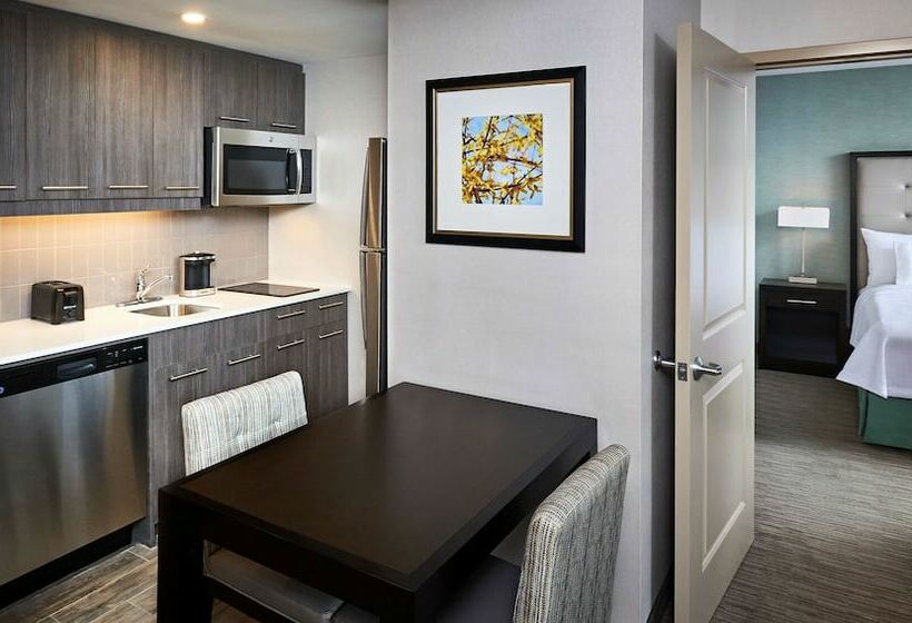 جناح, Homewood Suites By Hilton North Bay