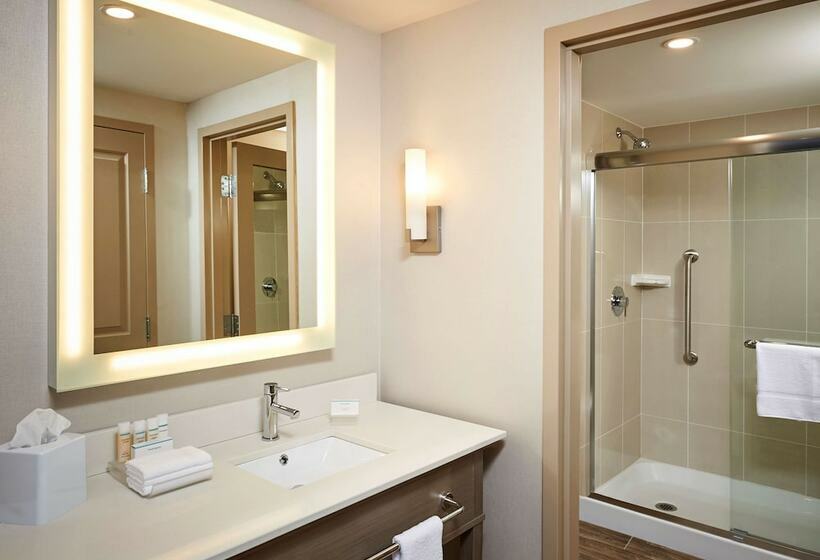 إستوديو قياسى سرير مزدوج, Homewood Suites By Hilton North Bay