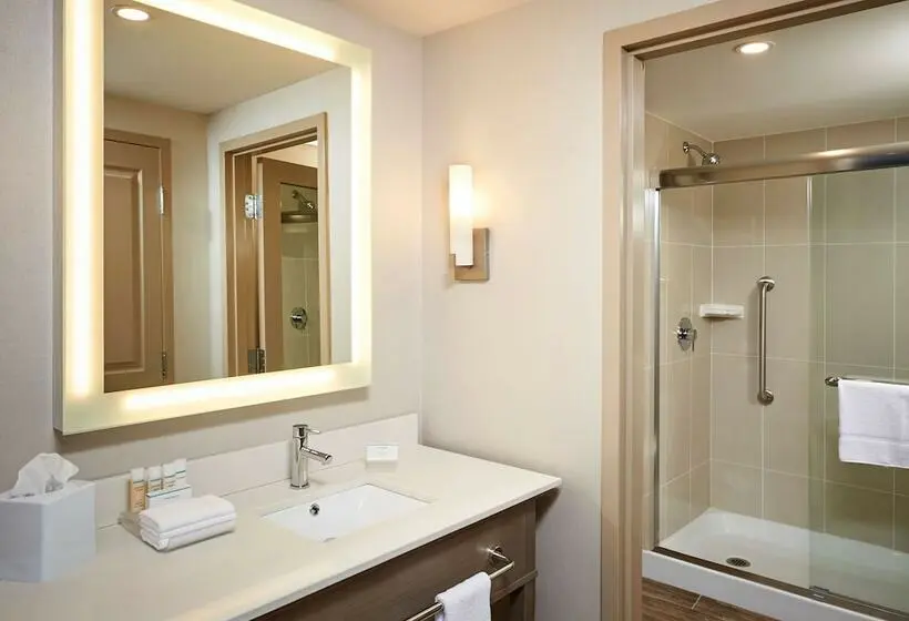 استودیوی استاندارد با تخت دوبل, Homewood Suites By Hilton North Bay