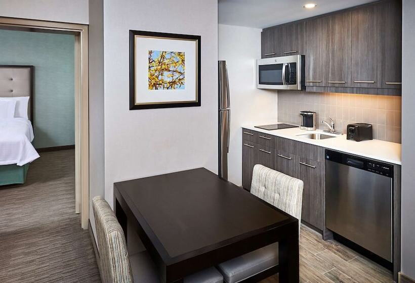 Люкс, Homewood Suites By Hilton North Bay
