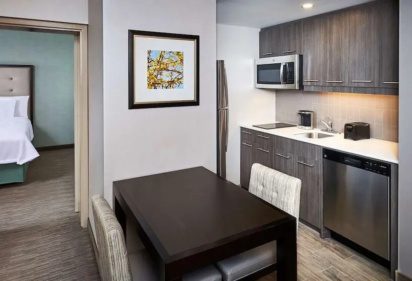 سوییت, Homewood Suites By Hilton North Bay