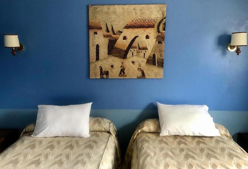 스탠다드 룸, Las Vicuñas