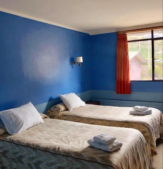 스탠다드 룸, Las Vicuñas