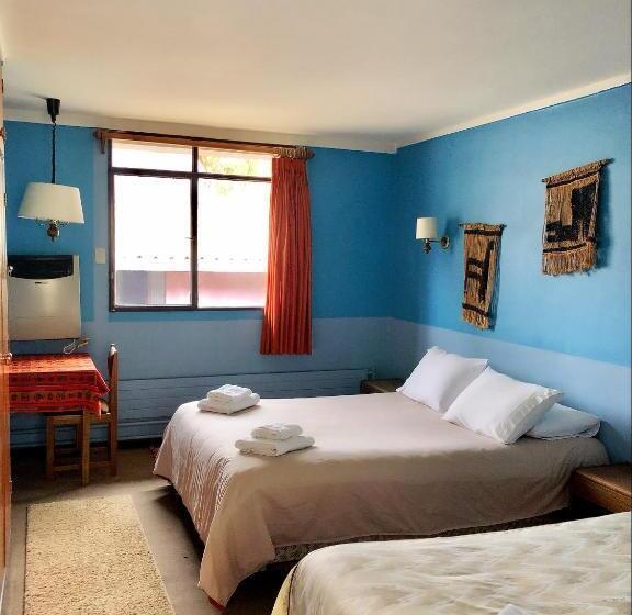 스탠다드 트리플 룸, Las Vicuñas