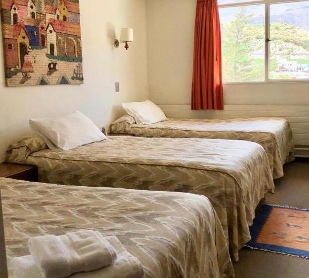 标准三人间, Las Vicuñas