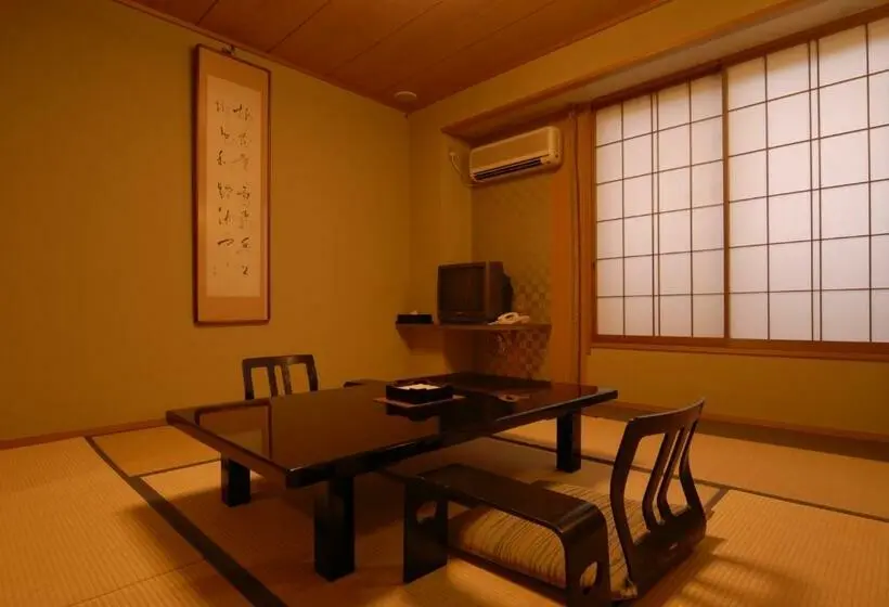 エコノミールーム, Marukyu Ryokan