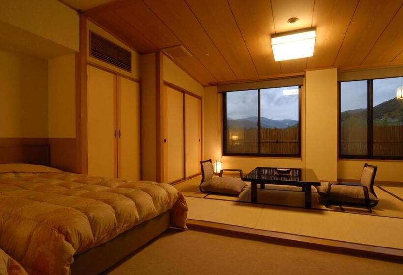 Номер Стандарт, Marukyu Ryokan
