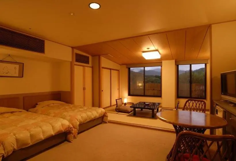 スタンダードルーム, Marukyu Ryokan