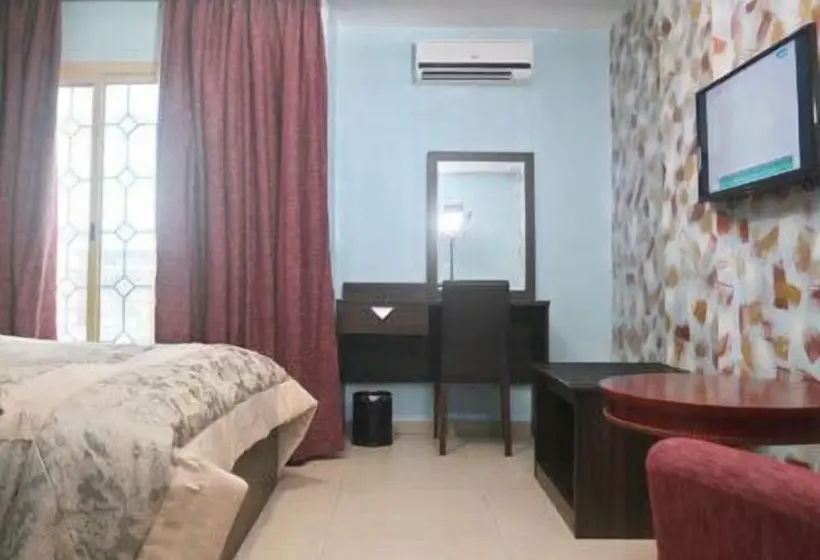 اتاق استاندارد, Noubou International