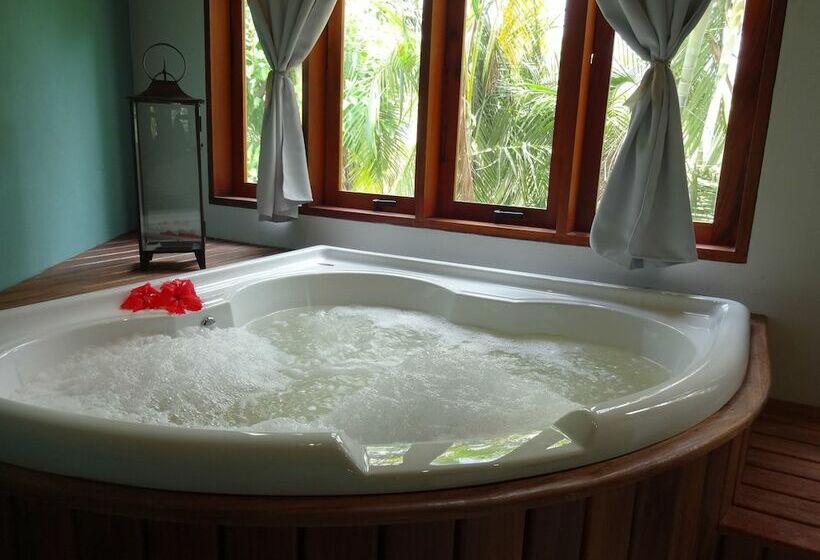 标准工作室, Recanto Das Andorinhas Studios