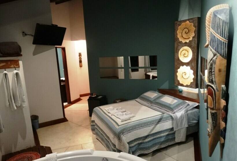 标准工作室, Recanto Das Andorinhas Studios