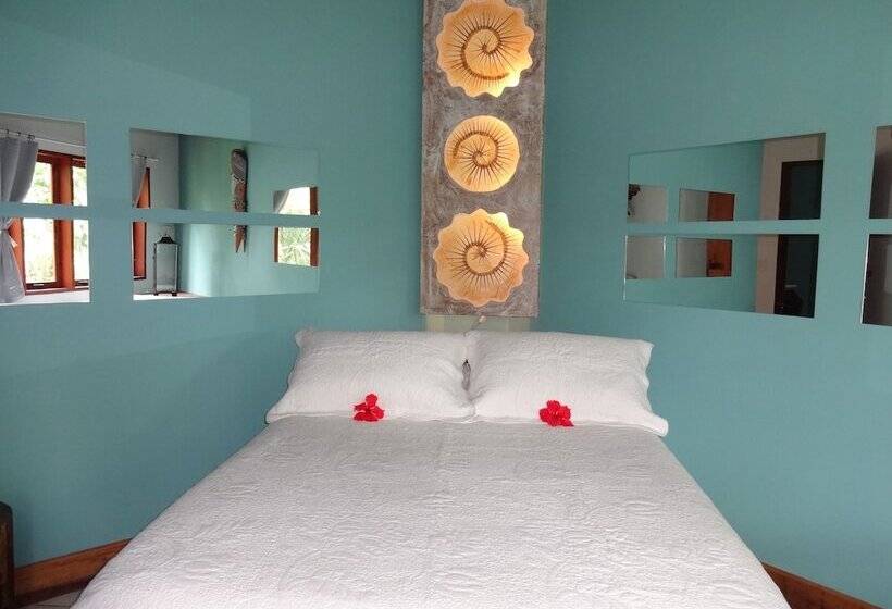 标准工作室, Recanto Das Andorinhas Studios