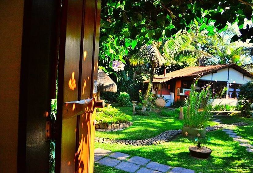 一居室别墅, Recanto Das Andorinhas Studios