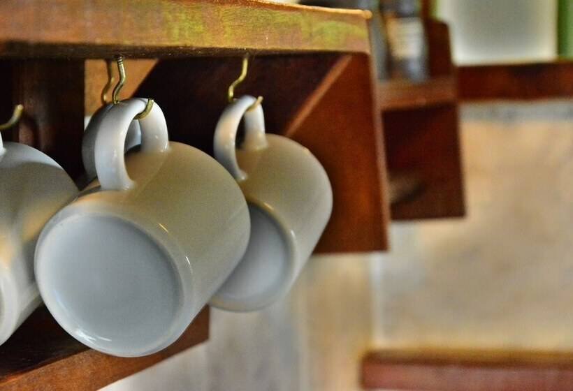 一居室别墅, Recanto Das Andorinhas Studios