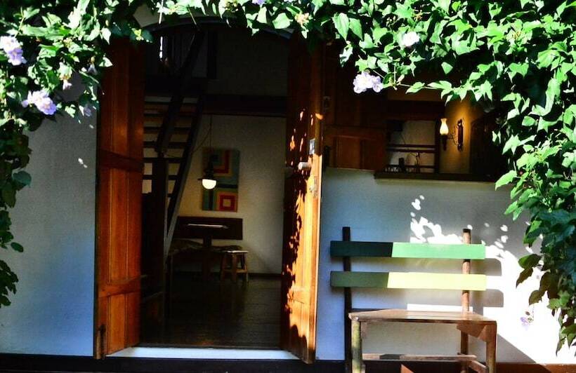 一居室别墅, Recanto Das Andorinhas Studios