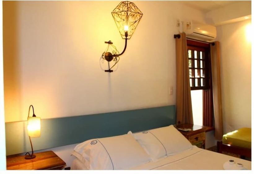 标准工作室, Recanto Das Andorinhas Studios