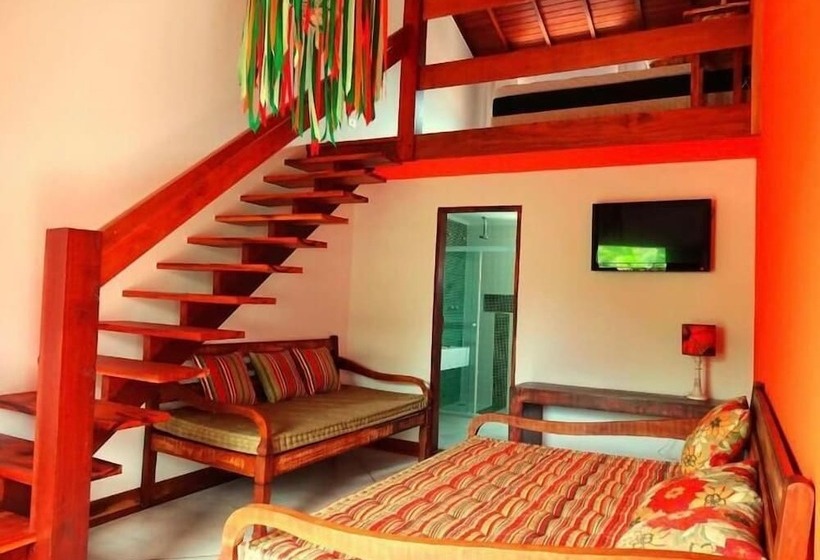 标准工作室, Recanto Das Andorinhas Studios