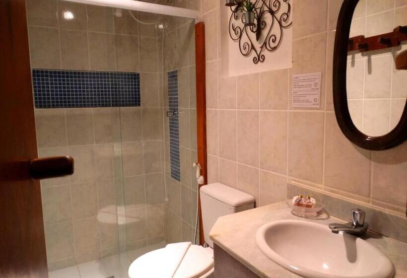 一居室别墅, Recanto Das Andorinhas Studios