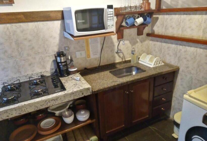 一居室别墅, Recanto Das Andorinhas Studios