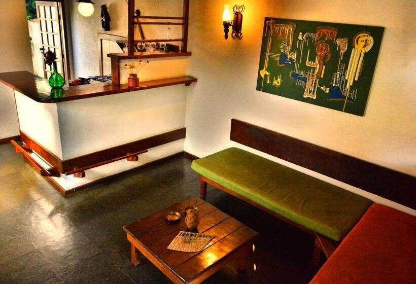 کلبه ییلاقی, Recanto Das Andorinhas Studios