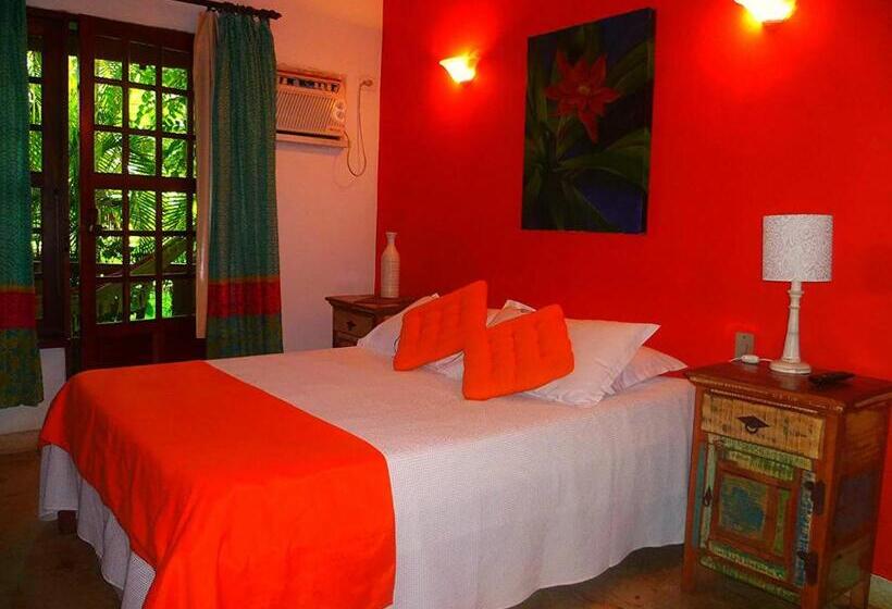 高级工作室, Recanto Das Andorinhas Studios