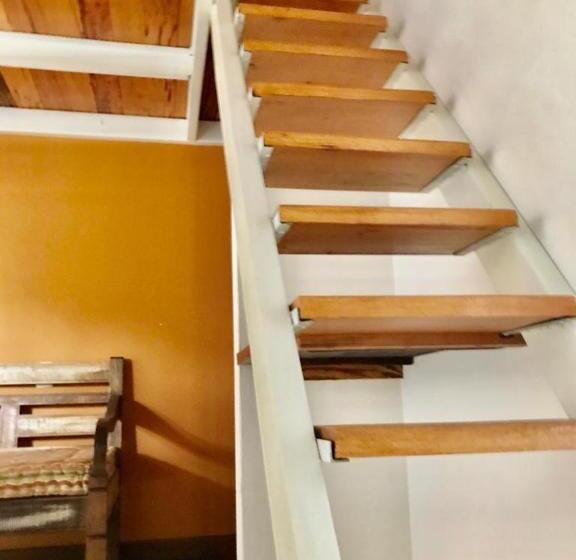 高级工作室, Recanto Das Andorinhas Studios