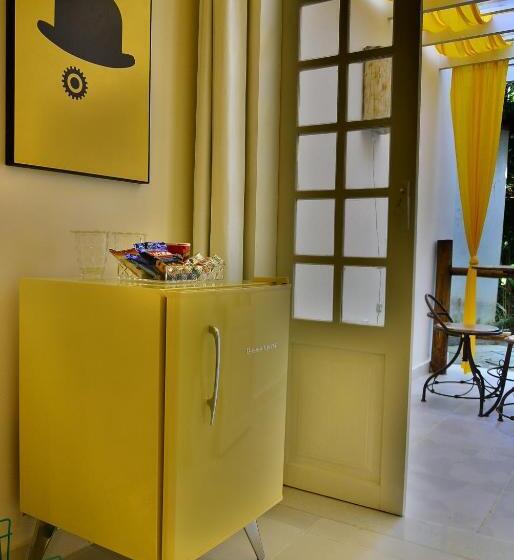 标准工作室带阳台, Recanto Das Andorinhas Studios