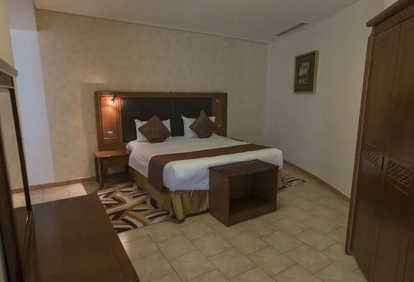 １ベッドルームアパートメント, Sadeem Al Fajr Hotel Suites