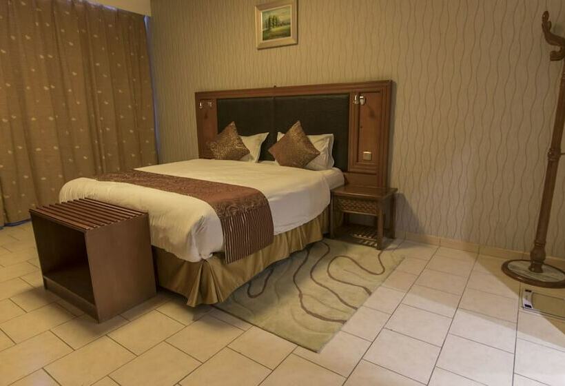 Апартаменты 1 Спальня, Sadeem Al Fajr Hotel Suites