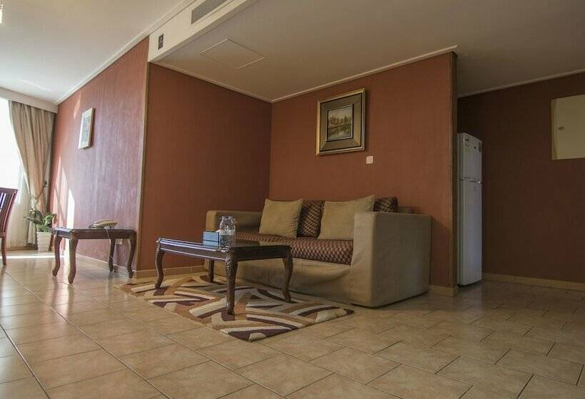 דירת חדר, Sadeem Al Fajr Hotel Suites