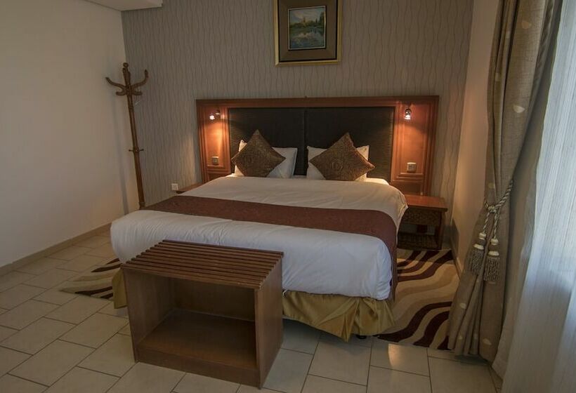 דירת חדר, Sadeem Al Fajr Hotel Suites